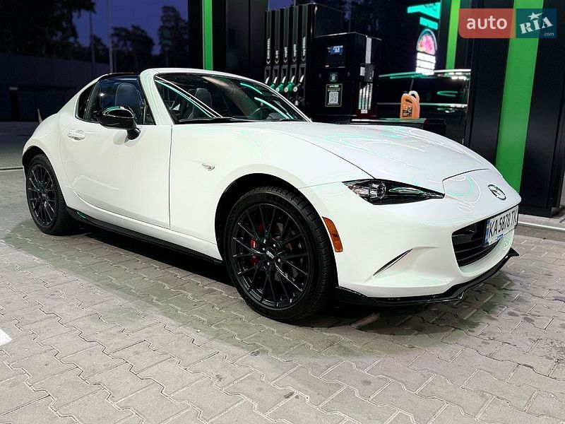 Родстер Mazda MX-5 2023 в Киеве