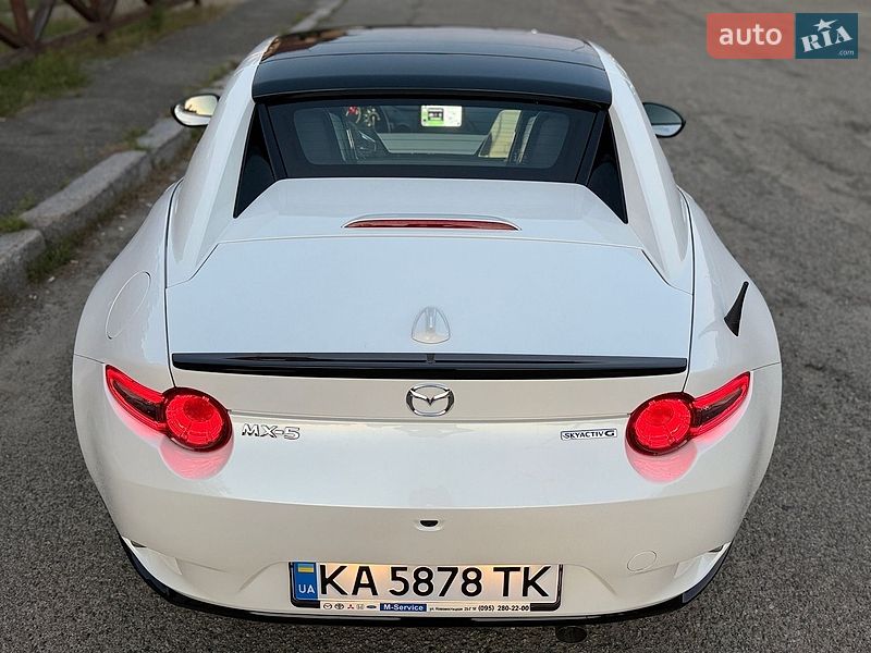 Родстер Mazda MX-5 2023 в Киеве