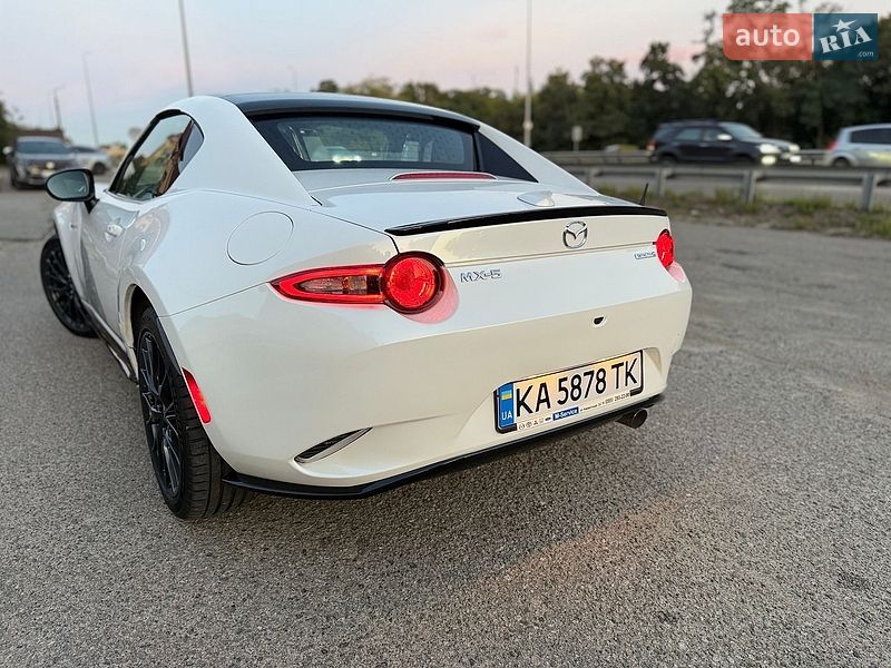 Родстер Mazda MX-5 2023 в Киеве
