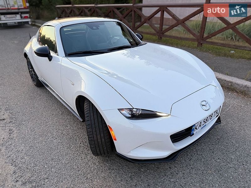 Родстер Mazda MX-5 2023 в Киеве