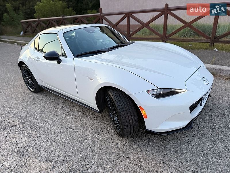 Родстер Mazda MX-5 2023 в Киеве