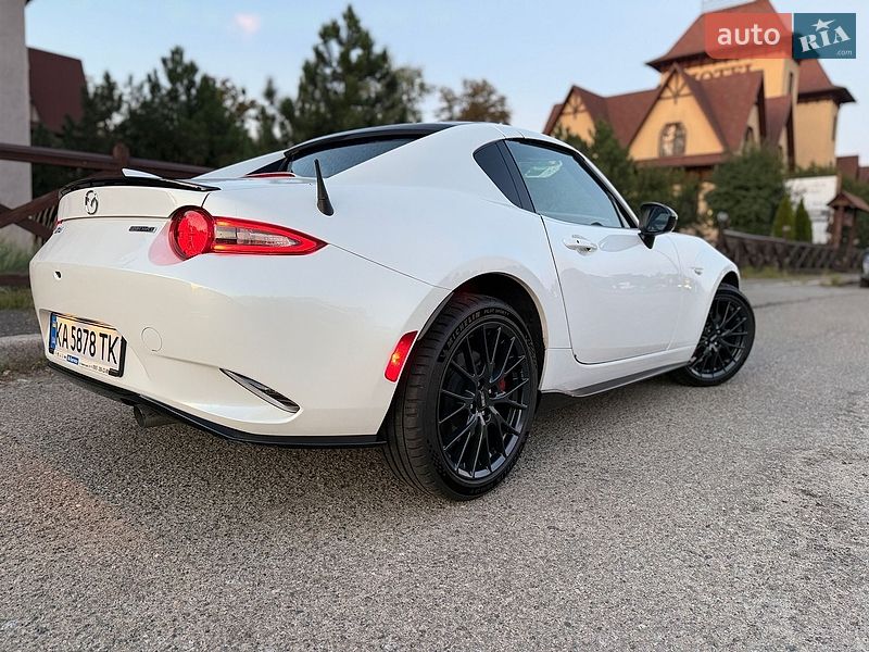 Родстер Mazda MX-5 2023 в Киеве