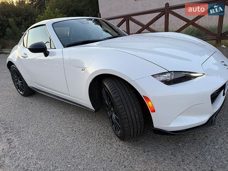 Родстер Mazda MX-5 2023 в Киеве