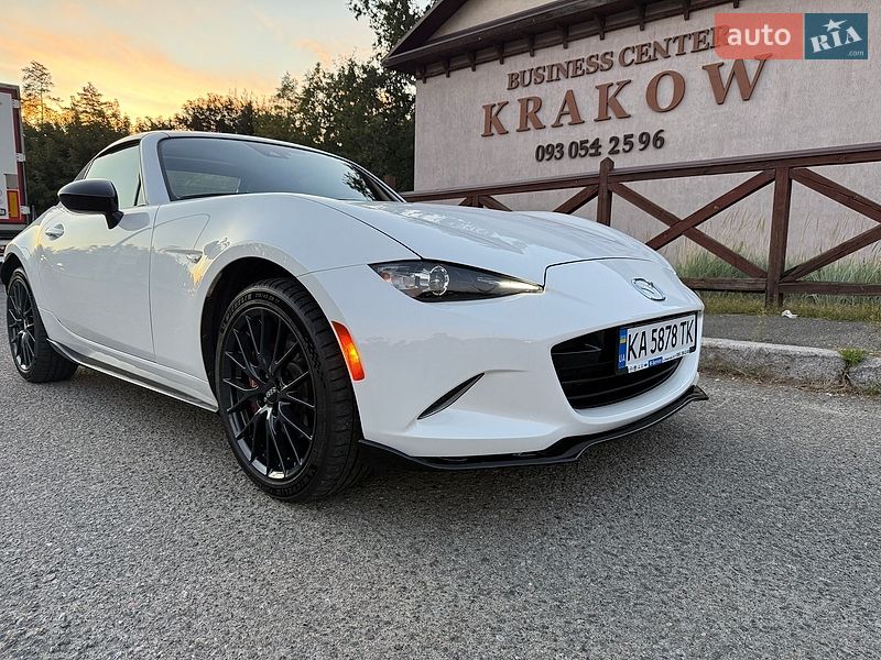 Родстер Mazda MX-5 2023 в Киеве