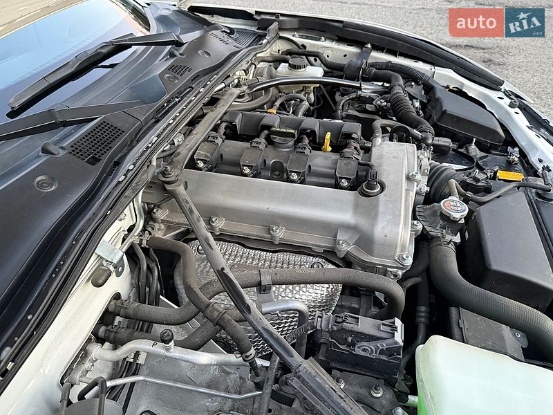 Родстер Mazda MX-5 2023 в Киеве