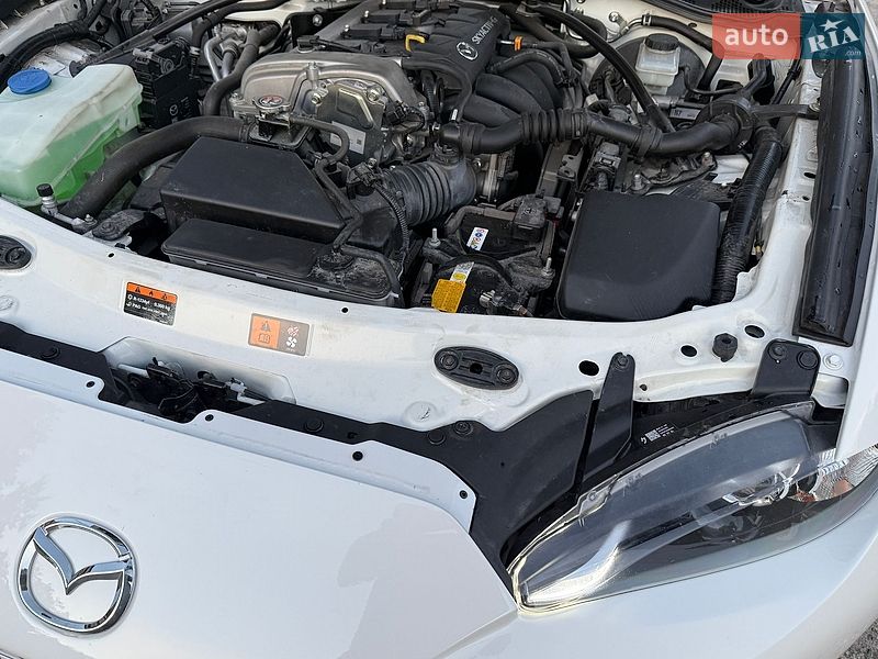 Родстер Mazda MX-5 2023 в Киеве