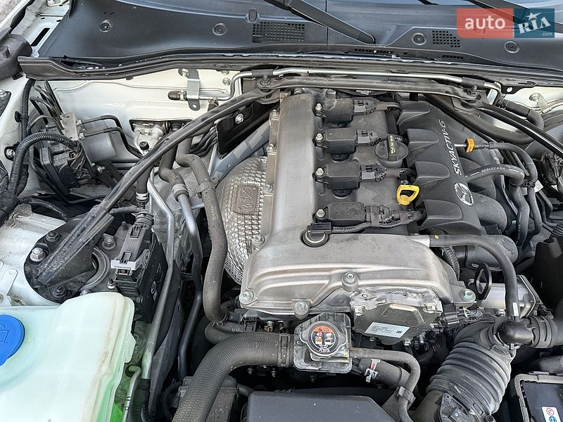Родстер Mazda MX-5 2023 в Киеве