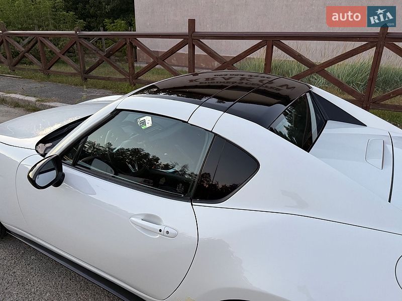 Родстер Mazda MX-5 2023 в Киеве