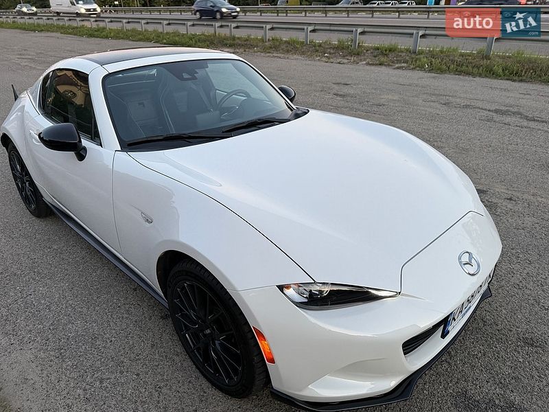 Родстер Mazda MX-5 2023 в Киеве
