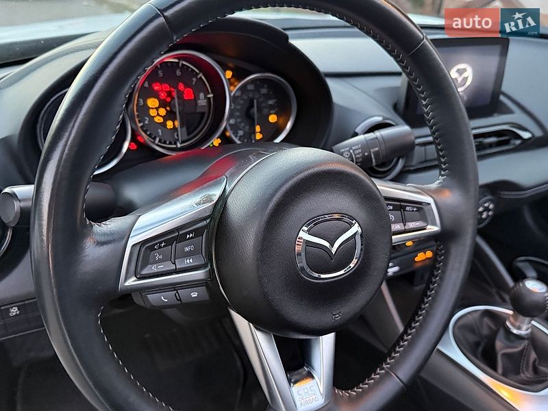 Родстер Mazda MX-5 2023 в Киеве