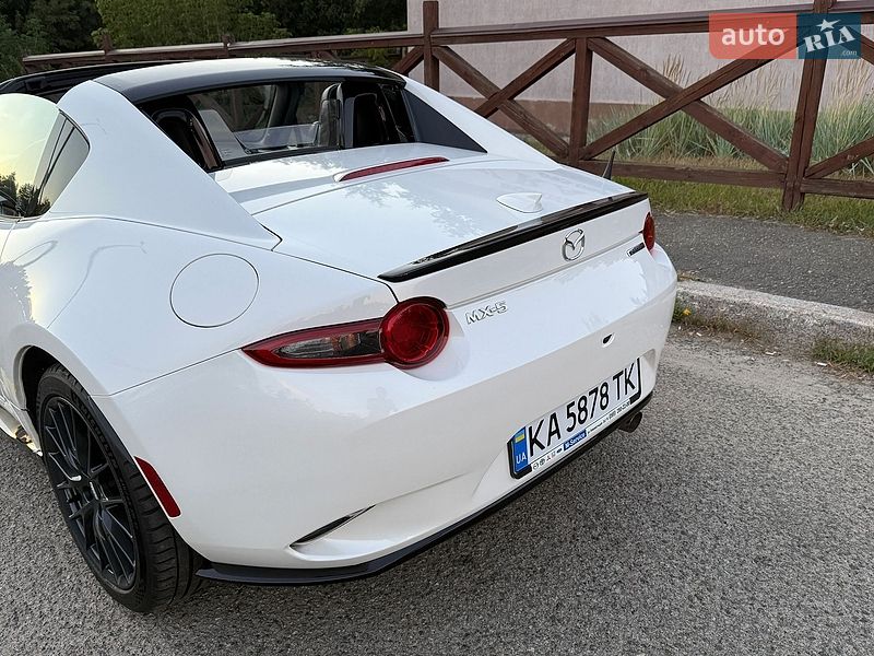 Родстер Mazda MX-5 2023 в Киеве