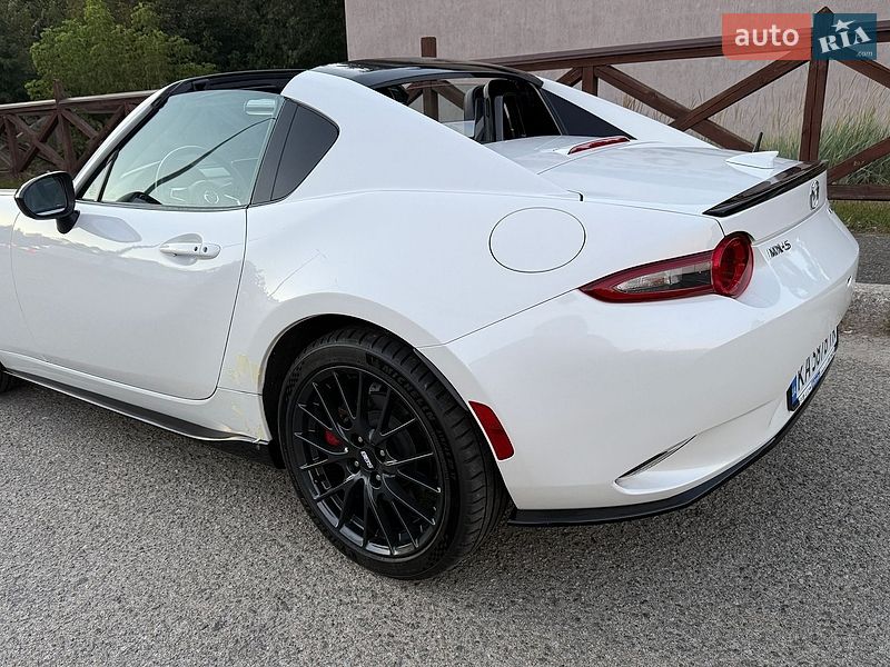 Родстер Mazda MX-5 2023 в Киеве