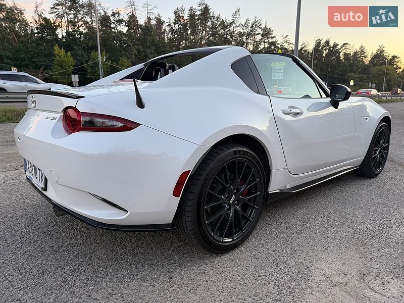 Родстер Mazda MX-5 2023 в Киеве