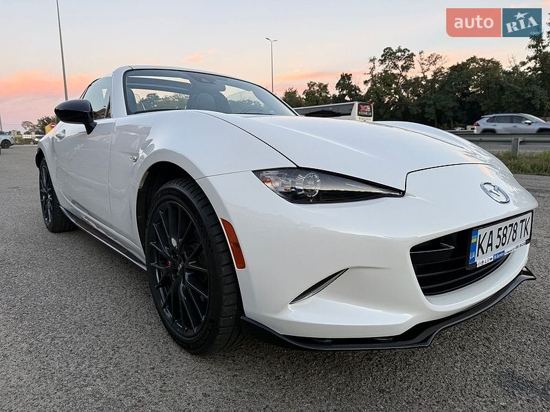Родстер Mazda MX-5 2023 в Киеве