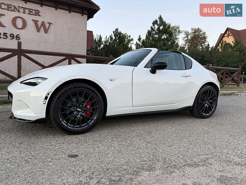 Родстер Mazda MX-5 2023 в Киеве