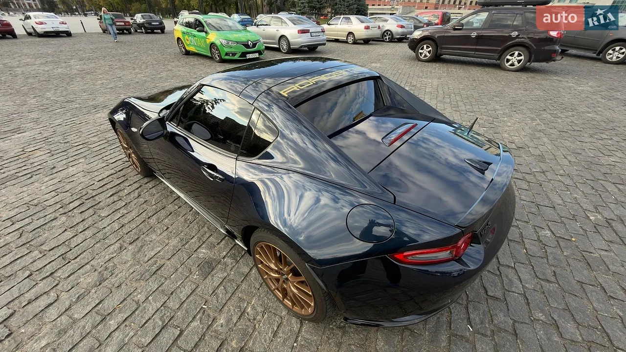 AUTO.RIA – Продам Мазда МХ-5 2024 (AX8509PB) бензин 2 родстер бу у AUTO.RIA – Продам Мазда МХ-5 2024 (AX8509PB) бензин 2 родстер бу у