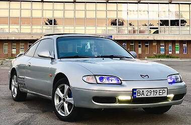 Mazda MX-6  1994