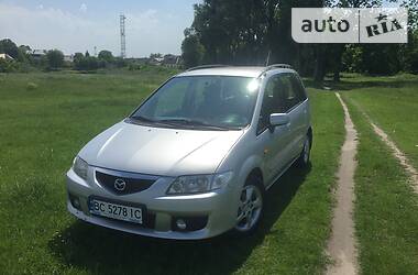 Mazda Premacy  2002