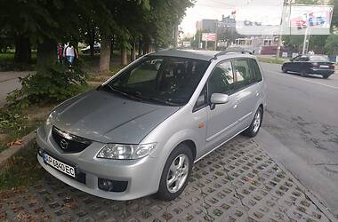 Mazda Premacy  2001