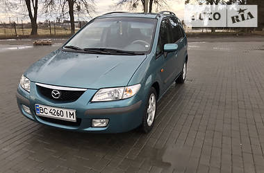 Mazda Premacy  1999