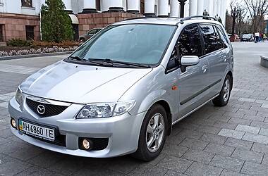 Mazda Premacy 2.0 2003