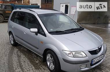 Mazda Premacy  2000