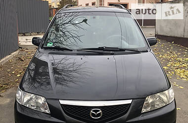 Mazda Premacy  2002