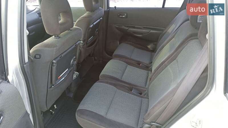 Мінівен Mazda Premacy 2002 в Нетішині