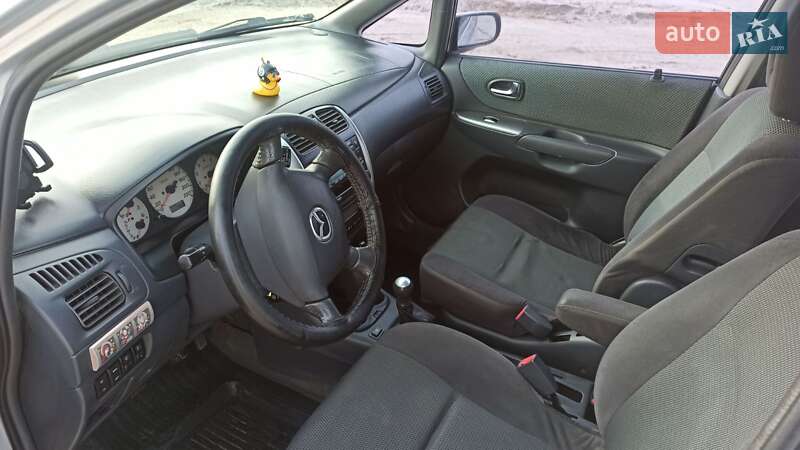 Мінівен Mazda Premacy 2002 в Нетішині