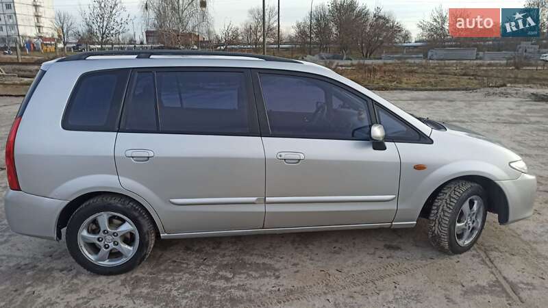Мінівен Mazda Premacy 2002 в Нетішині