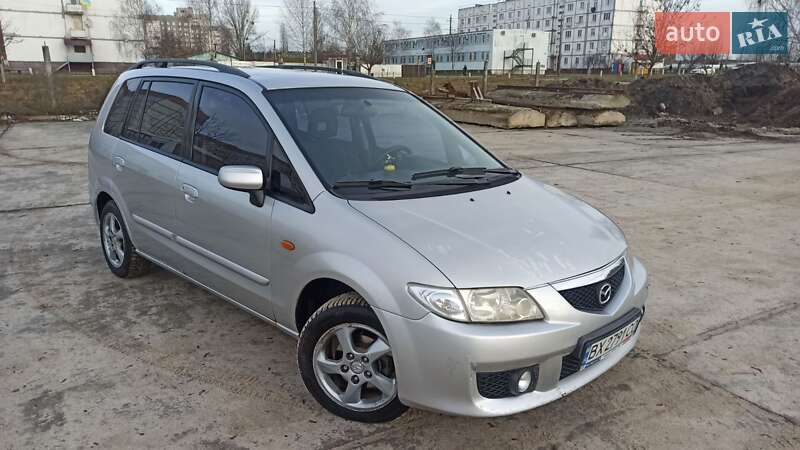 Mazda Premacy