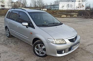 Mazda Premacy  2002