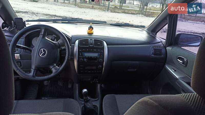 Мінівен Mazda Premacy 2002 в Нетішині