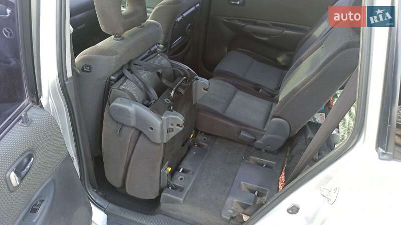 Мінівен Mazda Premacy 2002 в Нетішині