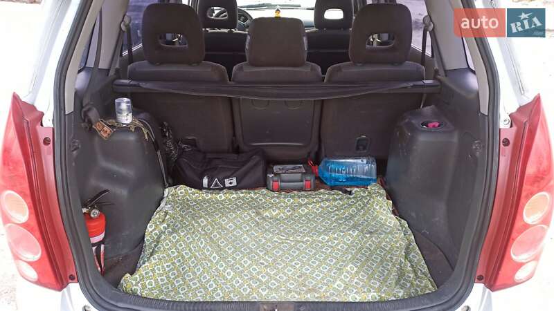 Мінівен Mazda Premacy 2002 в Нетішині