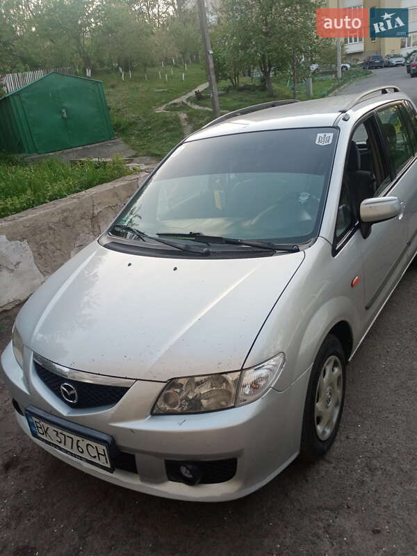 Mazda Premacy
