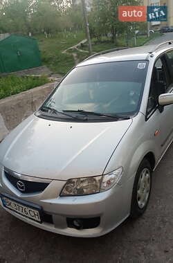 Mazda Premacy  2002