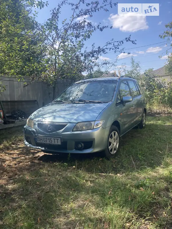 Mazda Premacy 2004