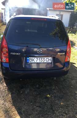 Mazda Premacy 2002