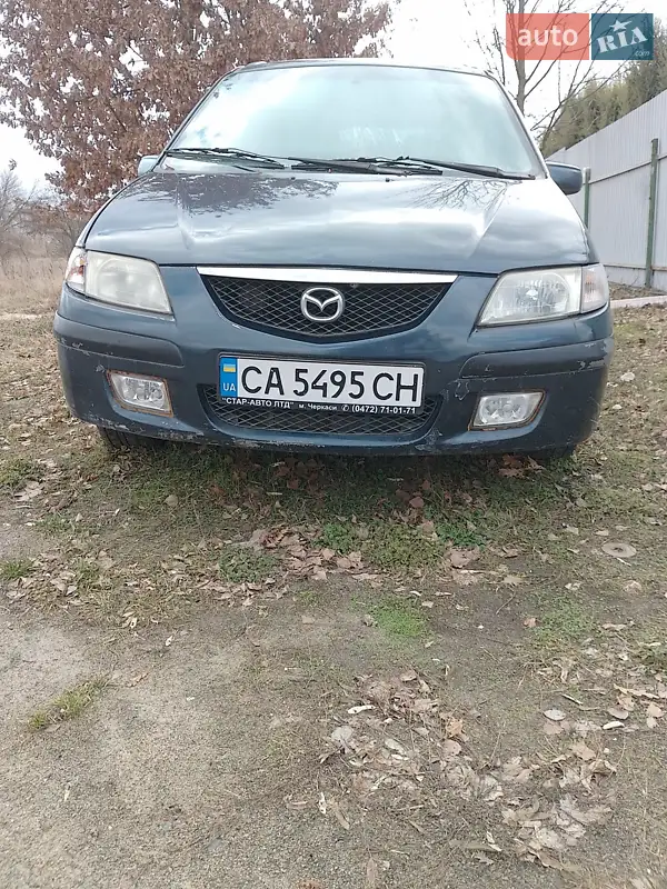 Mazda Premacy