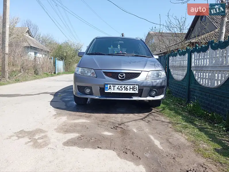 Mazda Premacy 2004