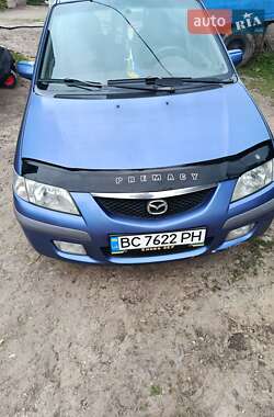 Mazda Premacy 1999
