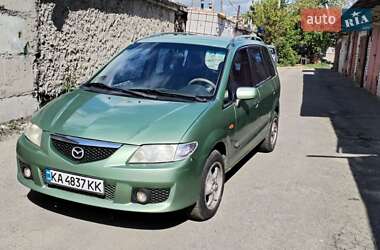 Mazda Premacy  2002