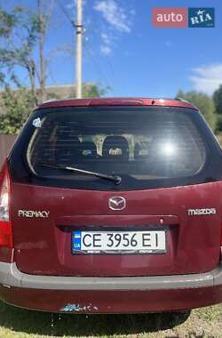 Mazda Premacy 1999