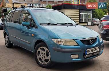 Mazda Premacy  2000