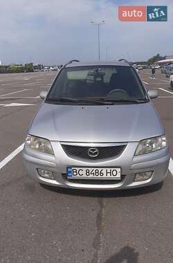 Mazda Premacy  2000