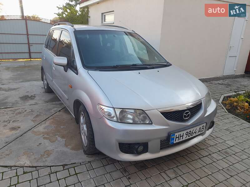 Mazda Premacy
