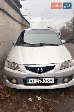 Mazda Premacy  2002