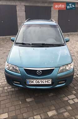 Mazda Premacy  2001