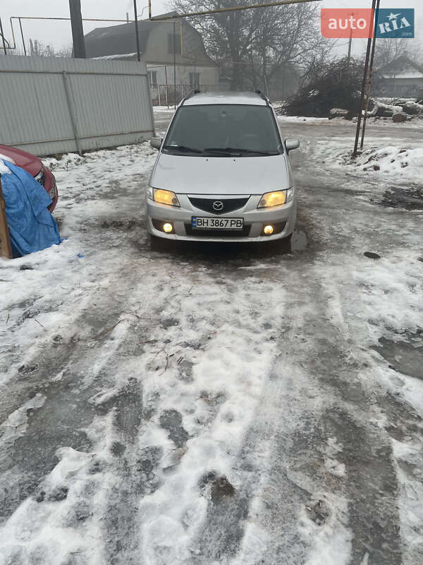 Mazda Premacy 2002